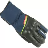 Rukavice na moto Nazran Ice WTP black/navy