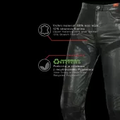 Dámské kalhoty na moto Nazran Lora 2.0 black