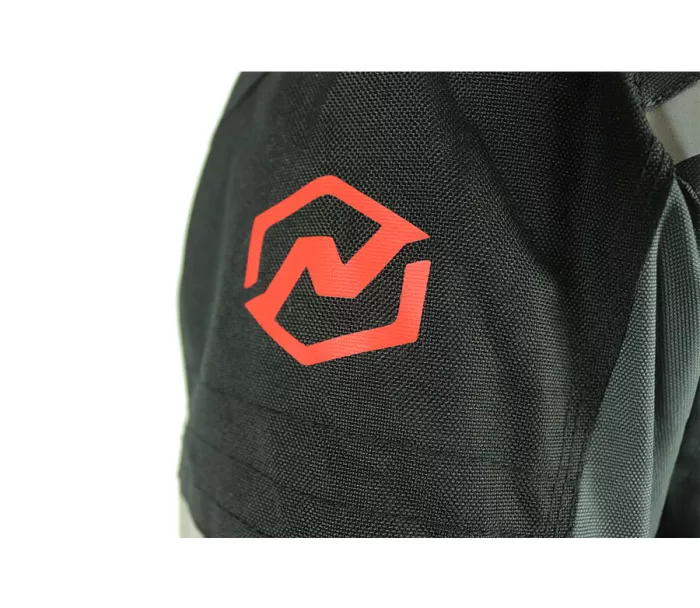 Bunda na moto Nazran Moritz 2.0 black/grey