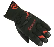 Rukavice na moto Nazran Resort 2.0 WTP black/red