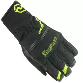 Rukavice na moto Nazran Resort 2.0 WTP black/fluo