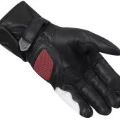 Rukavice na moto Nazran RX-10 2.0 black/white