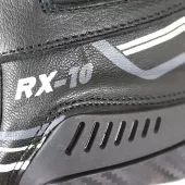 Rukavice na moto Nazran RX-10 2.0 black/white