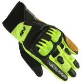 Rukavice na moto Nazran RX-3 2.0 black/fluo