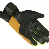 Rukavice na moto Nazran RX-3 2.0 black/fluo