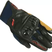 Rukavice na moto Nazran RX-3 2.0 black/red/navy