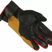 Rukavice na moto Nazran RX-3 2.0 black/red
