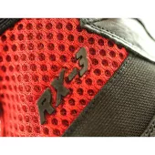 Rukavice na moto Nazran RX-3 2.0 black/red