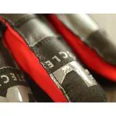 Rukavice na moto Nazran RX-3 2.0 black/red