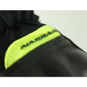 Rukavice na moto Nazran RX-4 WTP  black/fluo