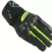 Rukavice na moto Nazran RX-4 WTP  black/fluo