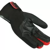 Rukavice na moto Nazran RX-4 WTP black/red