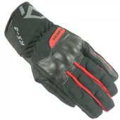 Rukavice na moto Nazran RX-4 WTP black/red