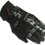 Rukavice na moto Nazran RX-7 2.0 black/black