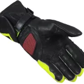 Rukavice na moto Nazran RX-8 2.0 black/fluo