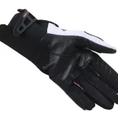 Dámské rukavice na moto Nazran Stunt 2.0 skull white/black/pink