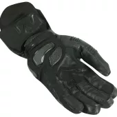 Rukavice na moto Nazran Traveller TRA-01 WTP black/black