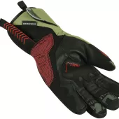 Rukavice na moto Nazran Traveller TRA-05 WTP black/khaki