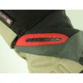 Rukavice na moto Nazran Traveller TRA-05 WTP black/khaki