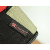 Rukavice na moto Nazran Traveller TRA-05 WTP black/khaki