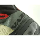 Rukavice na moto Nazran Traveller TRA-05 WTP black/khaki