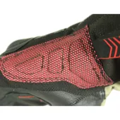 Rukavice na moto Nazran Traveller TRA-05 WTP black/khaki