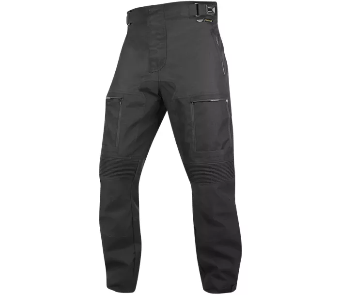 Kalhoty na moto Nazran Tyno 2.0  black