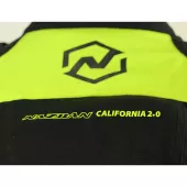 Bunda na moto Nazran California 2.0 black/fluo Tech-air compatible