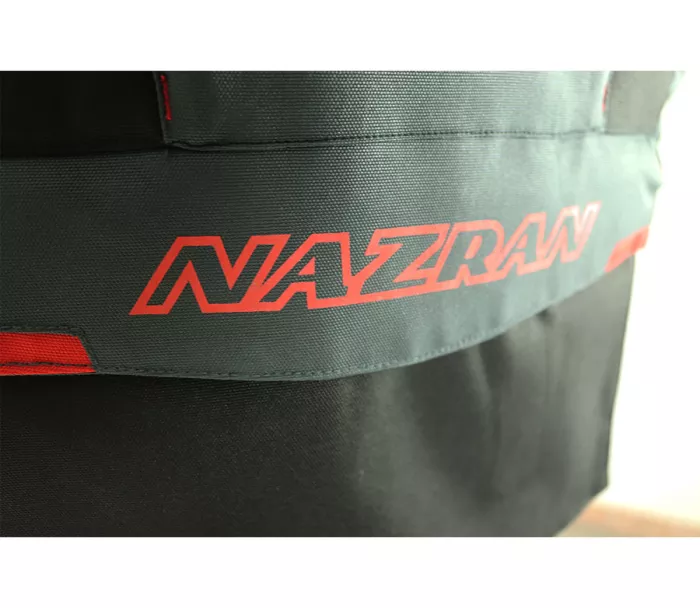 Bunda na moto Nazran Moritz 2.0 black/grey