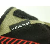 Rukavice na moto Nazran Traveller TRA-05 WTP black/khaki