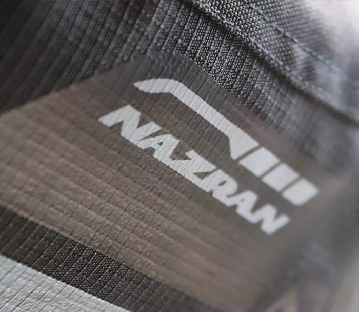 Bunda na motocykl Nazran Thron Tech-Air black/black