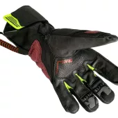 Textilní rukavice Nazran Traveller TRA-05 WTP black/grey