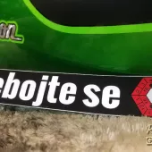 Zadní brzdové světlo Kellermann Atto RB Dark black (zatmavené sklo)