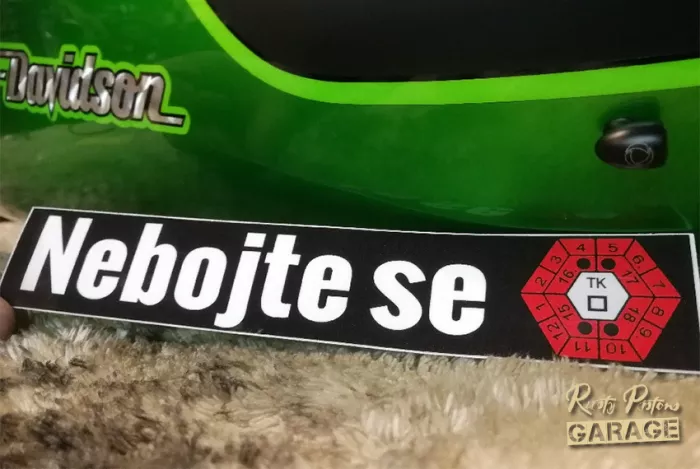 Zadní brzdové světlo Kellermann Atto RB Dark black (zatmavené sklo)