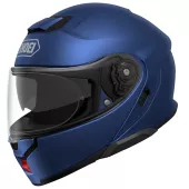 Helma na moto Shoei NEOTEC3 Matt Blue Metallic