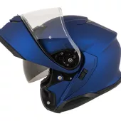 Helma na moto Shoei NEOTEC3 Matt Blue Metallic