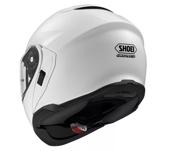 Výklopná helma Shoei NEOTEC 3 White
