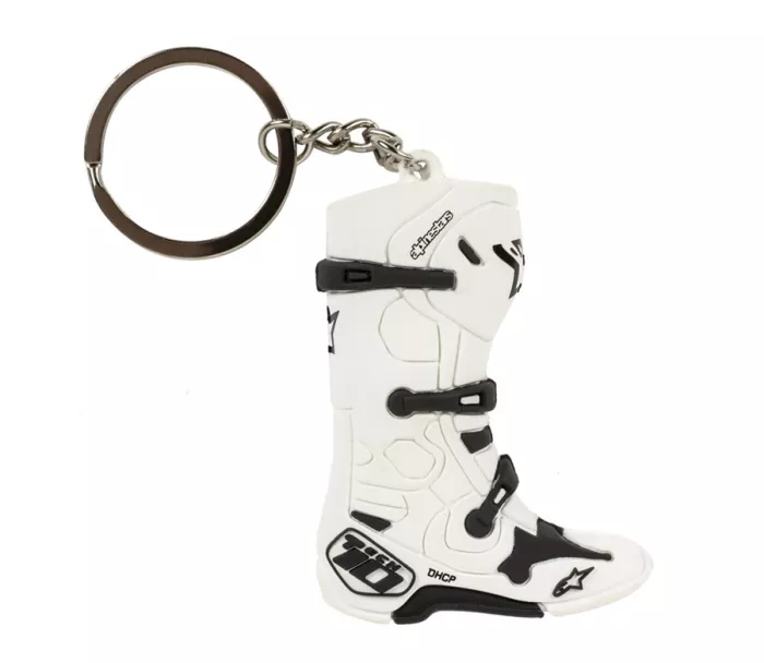 Kličenka Alpinestars New Tech 10 boot white