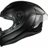 Helma na moto NEXX X.R3R PLAIN black MT