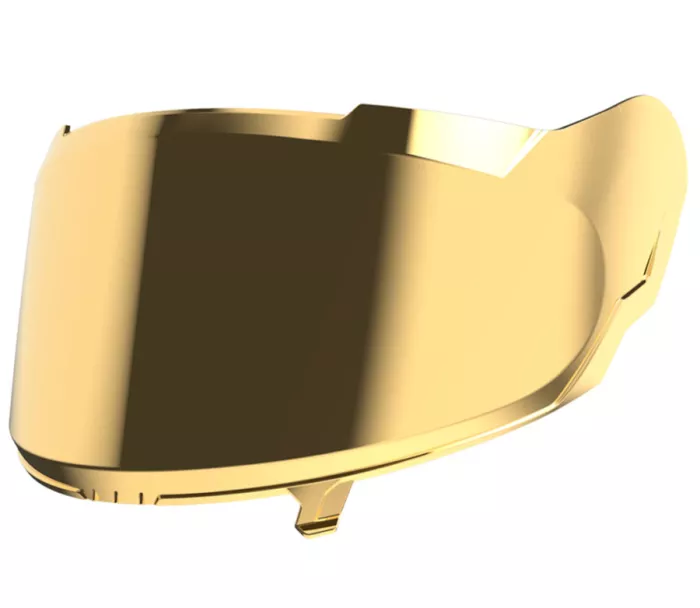 NEXX X.R3R visor iridium gold