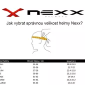 Helma na moto NEXX X.R3R ZORGA orange