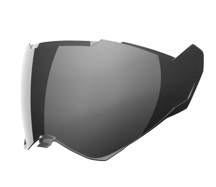 NEXX 04XS399VISV070000 X.WST3 visor iridium silver 80%