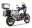 Nosiče kufrů Shad H0DV104P 4P SYSTEM HONDA CRF 1100L AFRICA TWIN ADVENTURE SPORT (2020)