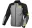 Bunda Macna Notch grey/black/fluo yellow men jacket