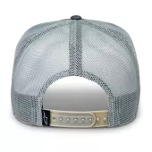 Alpinestars Notice Trucker OS charcoal/charcoal kšiltovka