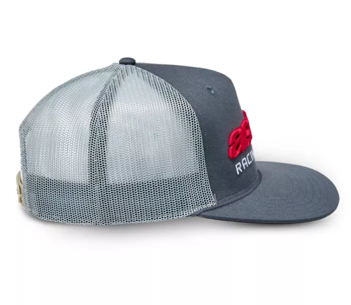 Alpinestars Notice Trucker OS charcoal/charcoal kšiltovka