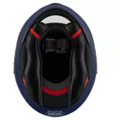 Helma na moto Shoei NXR II blue