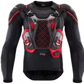 Airbagový systém Alpinestars TECH-AIR® OFF-ROAD black/red