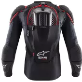 Airbagový systém Alpinestars TECH-AIR® OFF-ROAD black/red