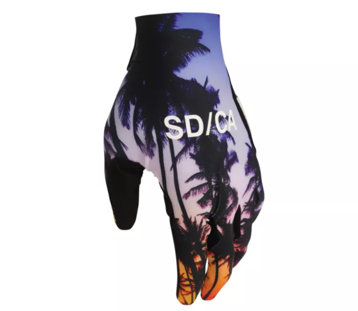 Rukavice Thor Sportmode Palms black